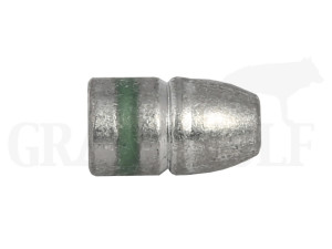 .459 / 11,66 mm 300 gr / 19,4 g .45/70 Balleurope Blei Semi Rundkopf Geschosse 250 Stück
