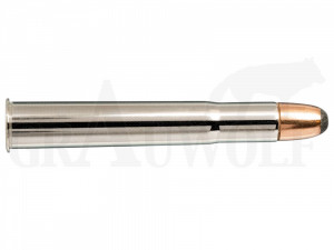 .470 Nitro Express 500 gr / 32,4 g Norma African PH Woodleigh Soft Nose Patronen 10 Stück