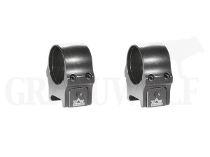 EAW Aufkippmontage  Blue Line 2-teilig 26 mm Durchmesser Bh 12 mm