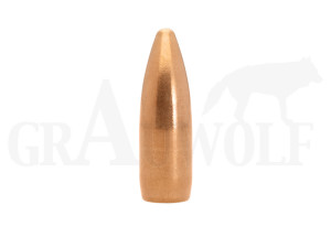 .224 / 5,6 mm 55 gr / 5,6 g Lapua Vollmantel Spitz Geschosse 100 Stück