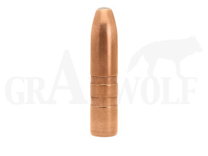 .264 / 6,5 mm 156 gr / 10,0 g Lapua Mega E471 Geschosse 100 Stück .264 / 6,5 mm 156 gr / 10,0 g Lapua Mega E471 Geschosse 100 Stück