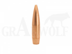 .264 / 6,5 mm 108 gr / 7,0 g Lapua Scenar OTM Geschosse 1000 Stück