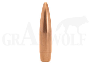 .264 / 6,5 mm 123 gr / 8,0 g Lapua Scenar OTM GB489 Geschosse 100 Stück .264 / 6,5 mm 123 gr / 8,0 g Lapua Scenar OTM GB489 Geschosse 100 Stück