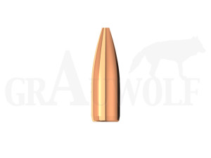 .308 / 7,62 mm 100 gr / 6,5 g Lapua OT Hohlpitz G580 Geschosse 1000 Stück
