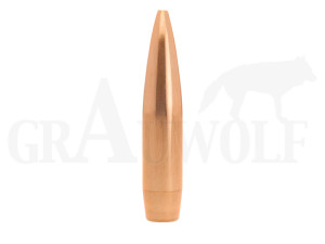 .284 / 7 mm 180 gr / 11,7 g Lapua HPBT Scenar-L OTM GB554 Geschosse 1000 Stück
