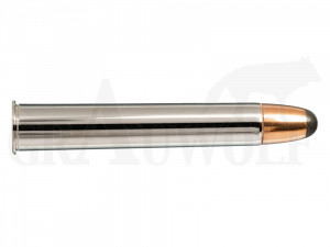 .500 Nitro Express 3" 570 gr / 36,9 g Norma African PH Woodleigh Soft Nose Patronen 10 Stück