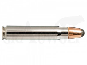.500 Jeffrey 570 gr / 36,9 g Norma African PH Woodleigh Soft Nose Patronen 10 Stück