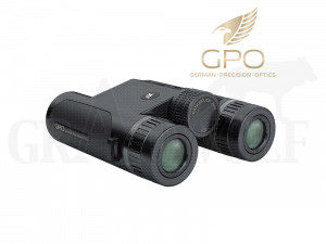 GPO Rangeguide 2800 8x32 Fernglas mit Entfernungsmesser