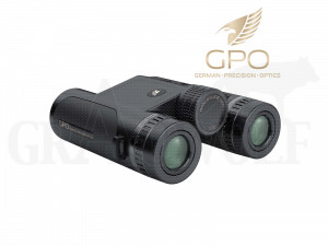 GPO Rangeguide 2800 10x32 Fernglas mit Entfernungsmesser