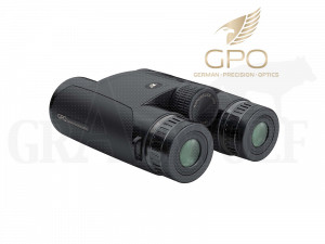 GPO Rangeguide 2800 10x50 Fernglas mit Entfernungsmesser
