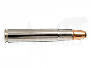.505 Gibbs 600 gr / 38,9 g Norma African PH Woodleigh Soft Nose Patronen 10 Stück