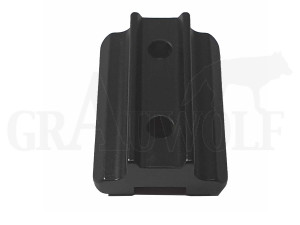 Rusan Weaverschiene für Klemmadapter Rusan Weaverschiene für Klemmadapter