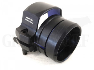 Rusan Adapter für PARD Aufsatzgeräte NV007S, NV007SP auf Swaro Z6i Gen2