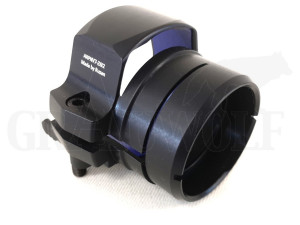 Rusan Adapter für Pard Aufsatzgeräte an Leica Magnus Gen 2