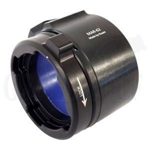 Rusan modularer Klemmadapter 51,2 mm Rusan modularer Klemmadapter 51,2 mm