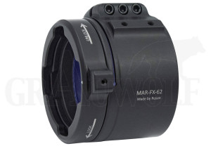 Rusan modularer Klemmadapter FX 30 mm Rusan modularer Klemmadapter FX 30 mm