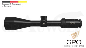 GPO Spectra™ 5x 3-15x56i Zielfernrohr