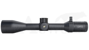 GPO SPECTRA™ 8x 2,5-20x50i G4i Fiber Zielfernrohr GPO SPECTRA™ 8x 2,5-20x50i G4i Fiber Zielfernrohr