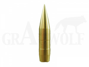 .510 / 12,95 mm 781 gr / 50,6 g Ve-Loads BMG Long Range Target Matchgeschosse Messing 25 Stück