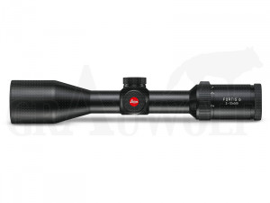 Leica Fortis 6 2-12X50i Zielfernrohr ohne Schiene