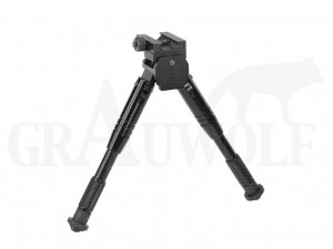 Caldwell AR Prone Bipod Zweibein verstellbar 19 - 25 cm