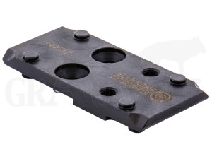 Shield Montageplatte HK SFP9 OR