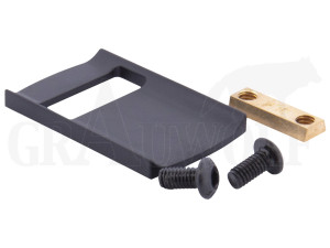 Shield Montageplatte Glock 17/19