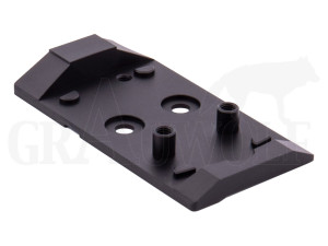 Shield Montageplatte CZ Shadow 2 OR