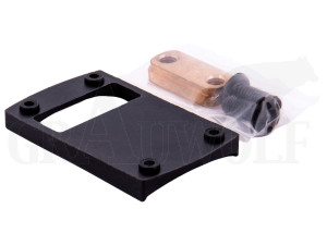 Shield Montageplatte CZ P07 / P09