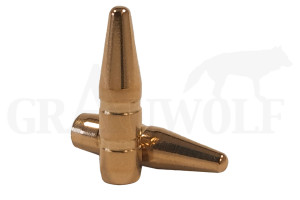 .224 / 5,6 mm 55 gr / 3,6 g Fox Target Bleifrei Geschosse 100 Stück