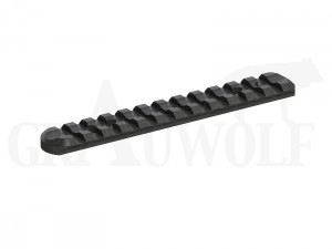 Recknagel Picatinny Schiene Alu Marlin 1895 / 336 / 338 / 308 / 444