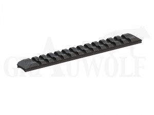 Recknagel Picatinny Schiene Alu für Benelli Argo BH 6,5 mm