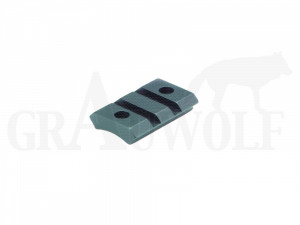 Recknagel Weaverbasis vorne Mauser 96 Aluminium