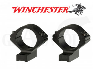 Winchester XPR Komplettmontage 30 mm Ringdurchmesser niedrige BH 
