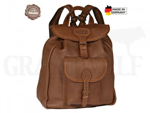 Damen-Rucksack aus Elchleder