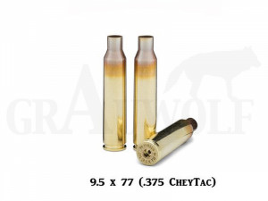 .375 Chey-Tac Peterson Cartridge Comp. Match Hülsen 50 Stück