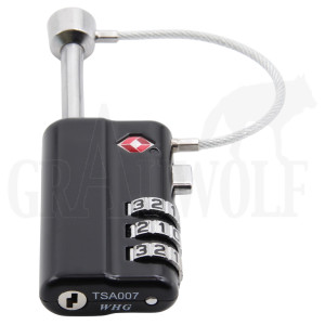 TSA-Zahlenschloss BIG