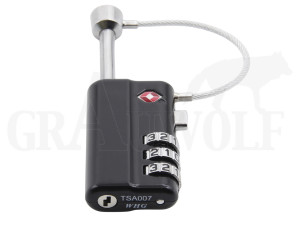 TSA-Zahlenschloss BIG