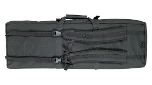 Waffentasche Mission Bag Grey