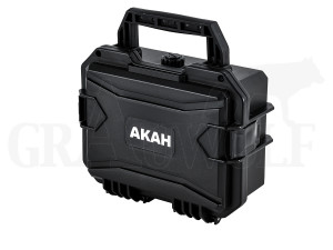 Akah Kurzwaffenkoffer bruchsicher