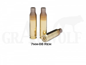 7 mm-08 Remington Peterson Cartridge Comp. Match Hülsen 50 Stück 7 mm-08 Remington Peterson Cartridge Comp. Match Hülsen 50 Stück