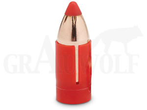 .50 / 12,7 mm Hornady Low-Drag-Sabot mit Kaliber .45 250 gr / 16,2 g GMX Geschosse 20 Stück