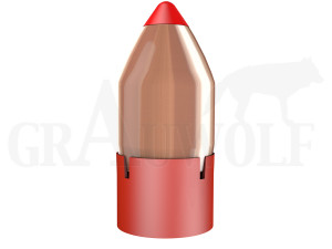 .50 / 12,7 mm 290 gr / 18,8 g Hornady Bore Driver FTX Geschosse 20 Stück