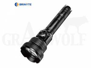 Brinyte T28 Artemis IR Taschenlampe Infrarot und Weißlicht 650 Lumen