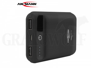 Ansmann Powerbank 10.8 MINI 10Ah Multi Save Technology