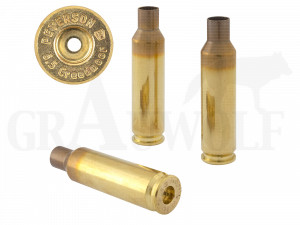 6,5 Creedmoor Peterson Cartridge Comp. Match LRP Hülsen 50 Sück