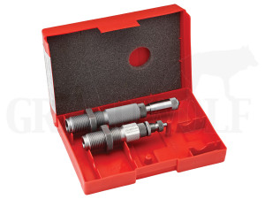 .300 Norma Magnum Hornady Match Grade Matrizensatz mit Vollkalibriermatrize für Kalibriereinsätze