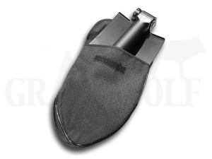 Glock Spatentasche, Nylon, schwarz