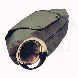 Segeltuchfutteral für Fürst-Pless-Horn