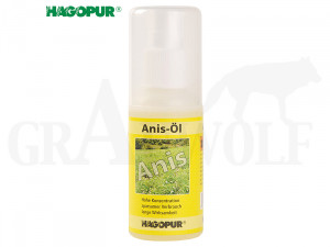 Hagopur Anisöl 100 ml